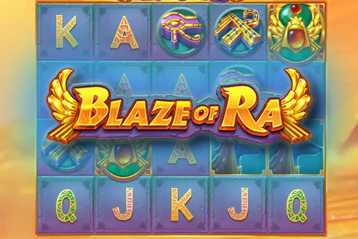 Blaze Of Ra