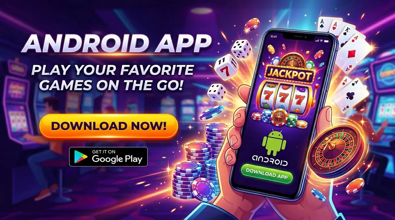 Paradise 8 Casino Android App