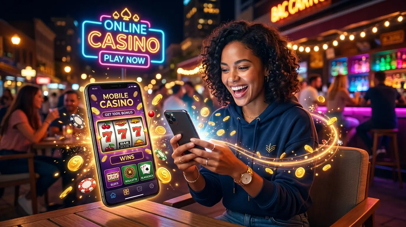 Paradise 8 Casino mobil