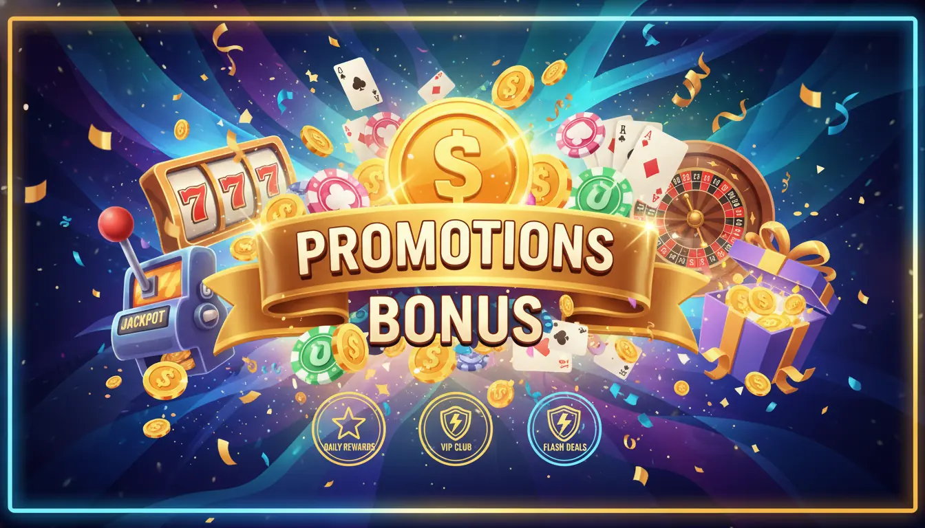 Paradise 8 Promotions