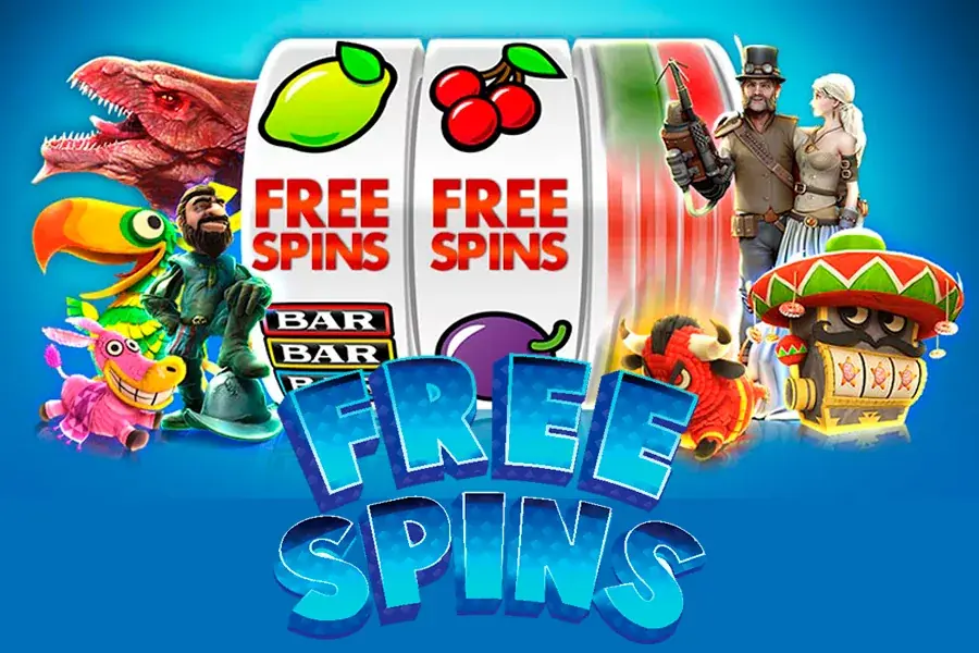 Paradise 8 Free Spins