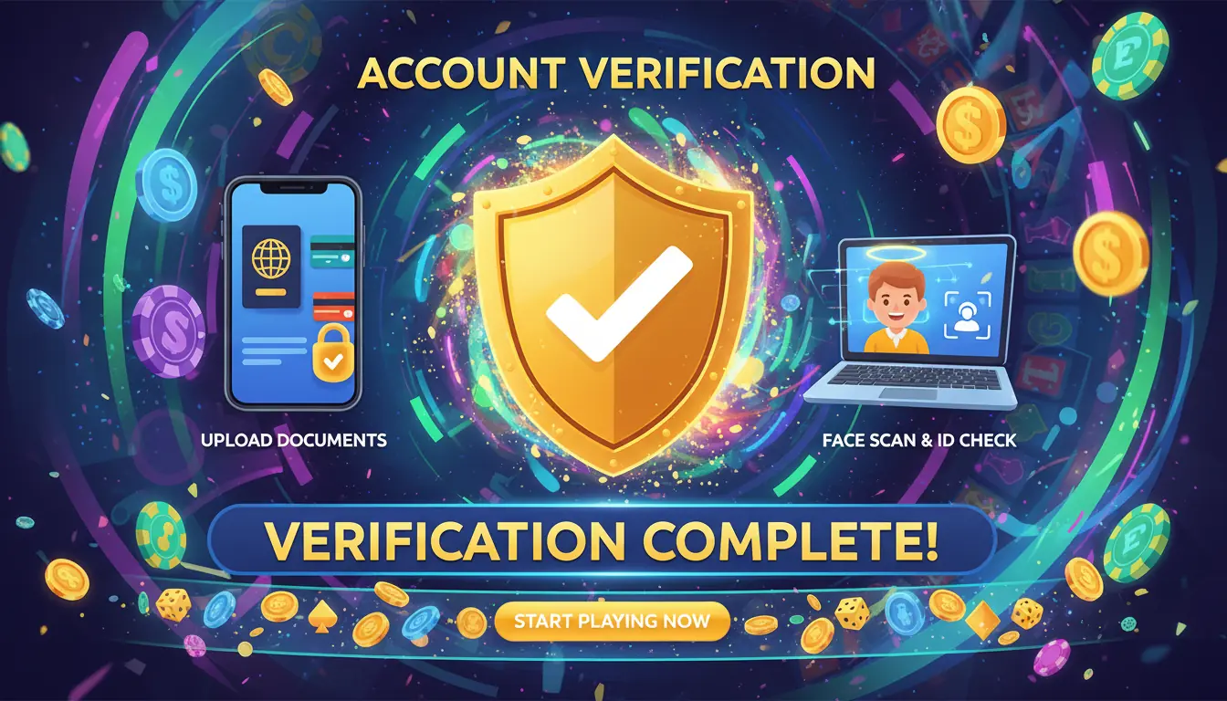Paradise 8 Casino Verifizierung