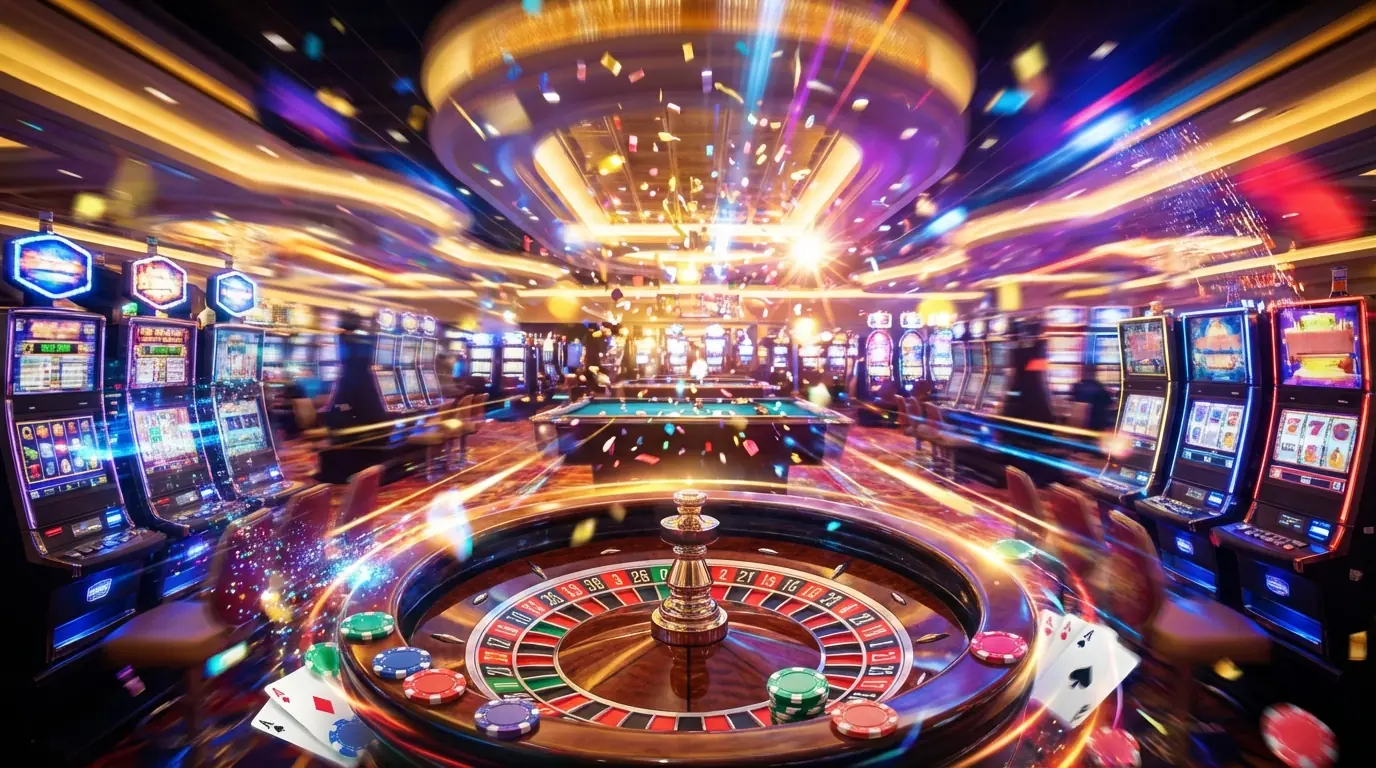 Paradise 8 Casino Unternehmen