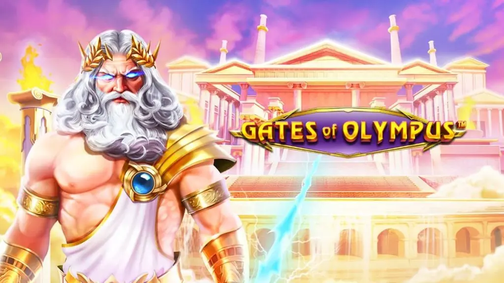 Paradise 8 Gates of Olympus